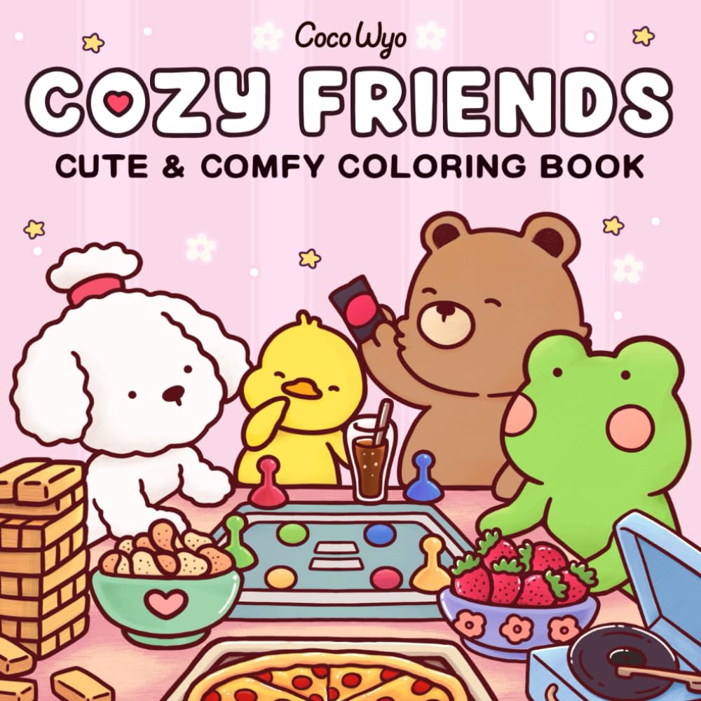 Cozy Friends